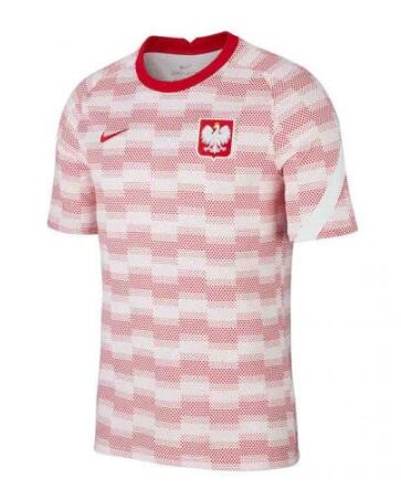 Poland 2021/22 Pink Training Shirt